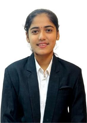 Miss Vaishnavi Sonawane