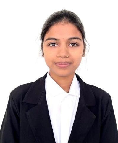 Miss Swati Zankar